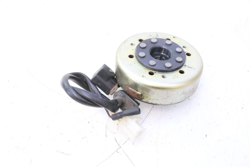 photo de STATORE PEUGEOT LUDIX ONE 50 (2004 - 2013) - Zoom sullo stato d'uso