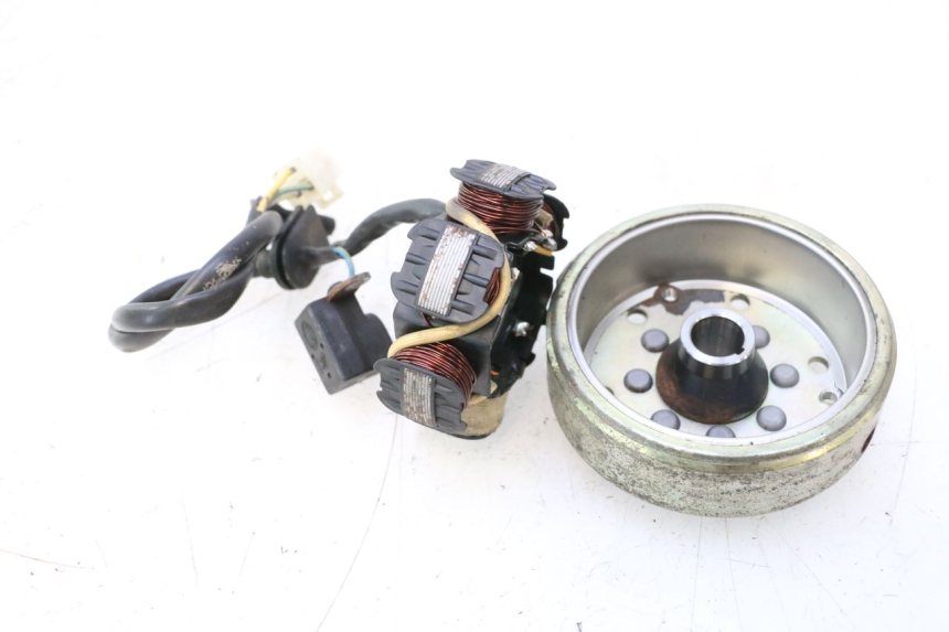 photo de STATORE PEUGEOT LUDIX ONE 50 (2004 - 2013) - Vista d'insieme del prodotto