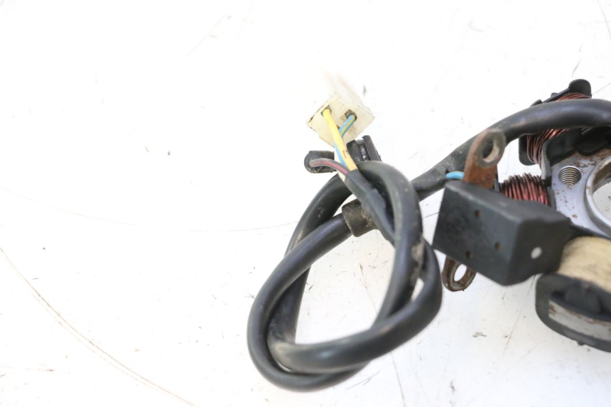 photo de STATORE PEUGEOT LUDIX ONE 50 (2004 - 2013) - Dettagli dei punti di fissaggio
