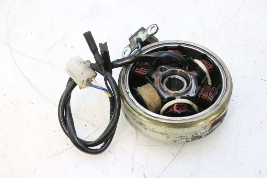 photo de STATORE PEUGEOT LUDIX ONE 50 (2004 - 2013) - Zoom sullo stato d'uso