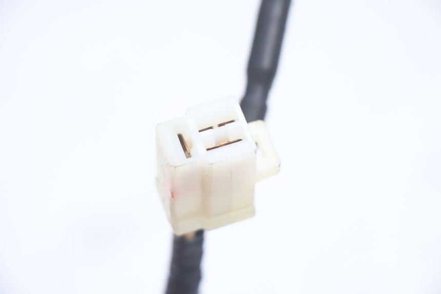 photo de STATORE PEUGEOT LUDIX ONE 50 (2004 - 2006) - Stato della superficie e materiale