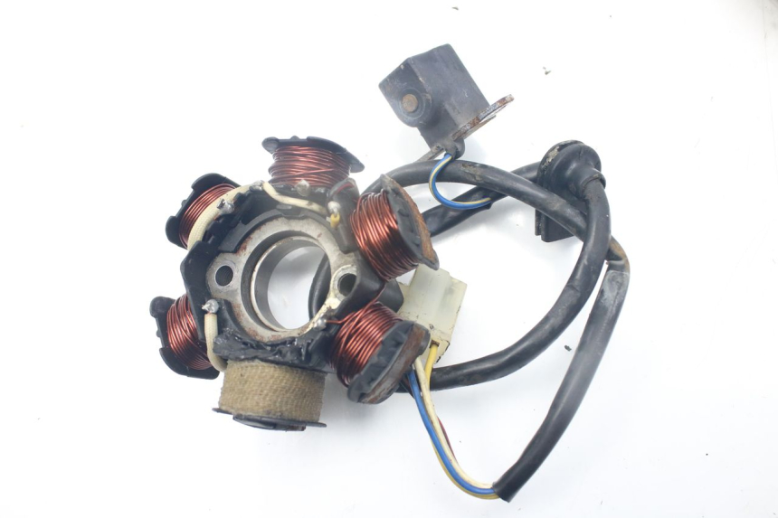 photo de ROTOR STATOR PEUGEOT LUDIX SNAKE 2T 50 (2004 - 2014) - Zoom sullo stato d'uso