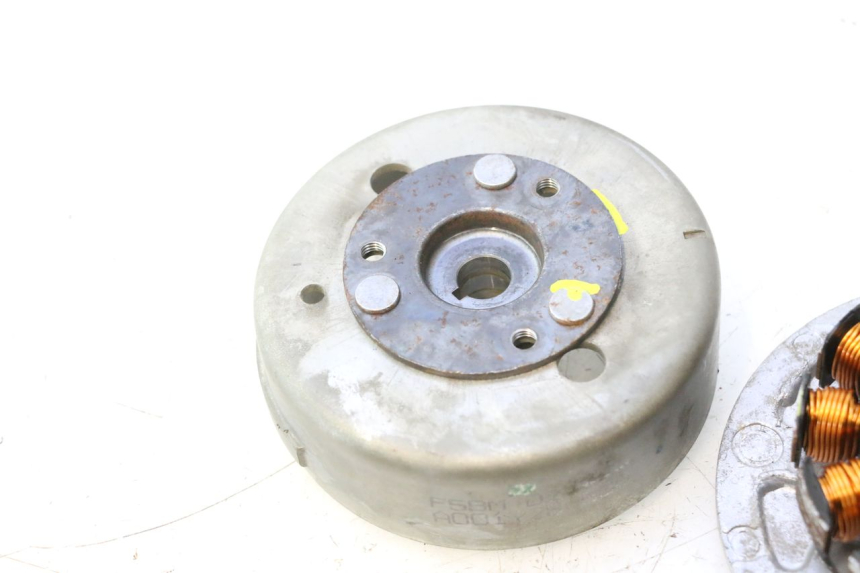 photo de STATORE MBK MACH G AC 50 (2002 - 2014) - Marcature e riferimenti originali