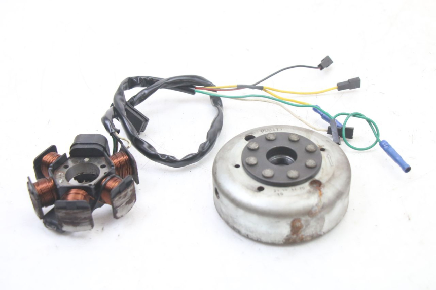 photo de STATORE MBK X-LIMIT XLIMIT 50 (2007 - 2012) - Dettaglio del componente