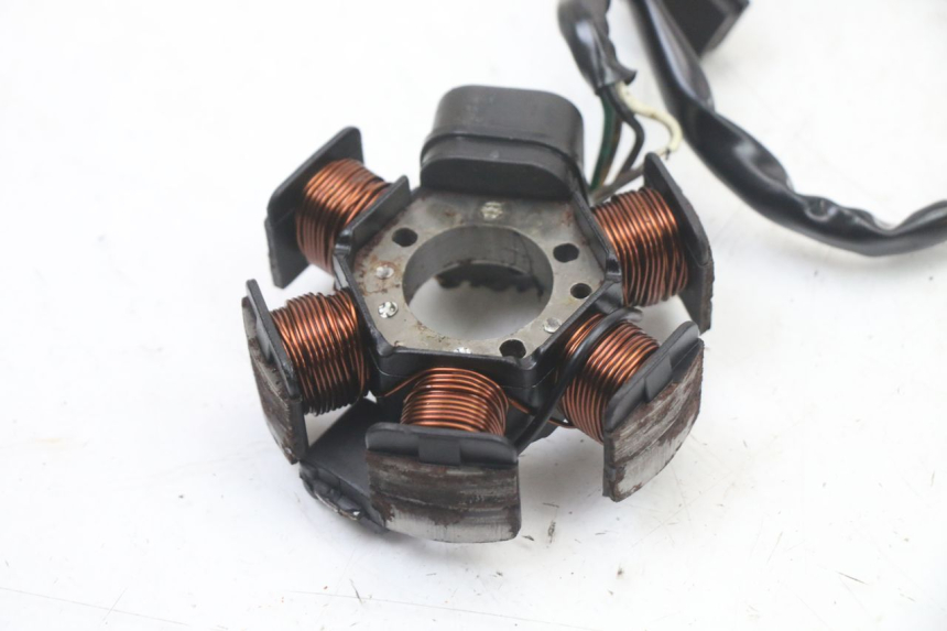 photo de STATORE MBK X-LIMIT XLIMIT 50 (2007 - 2012) - Dettagli dei punti di fissaggio