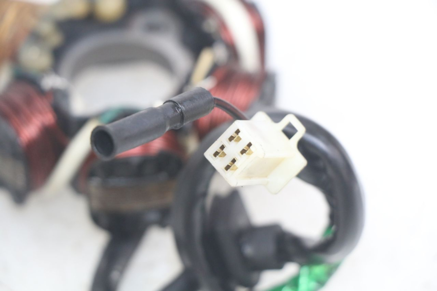 photo de ROTOR STATOR SYM MIO 50 (2011 - 2017) - Zoom sullo stato d'uso