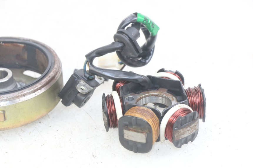 photo de ROTOR STATOR SYM MIO 50 (2011 - 2017) - Primo piano tecnico