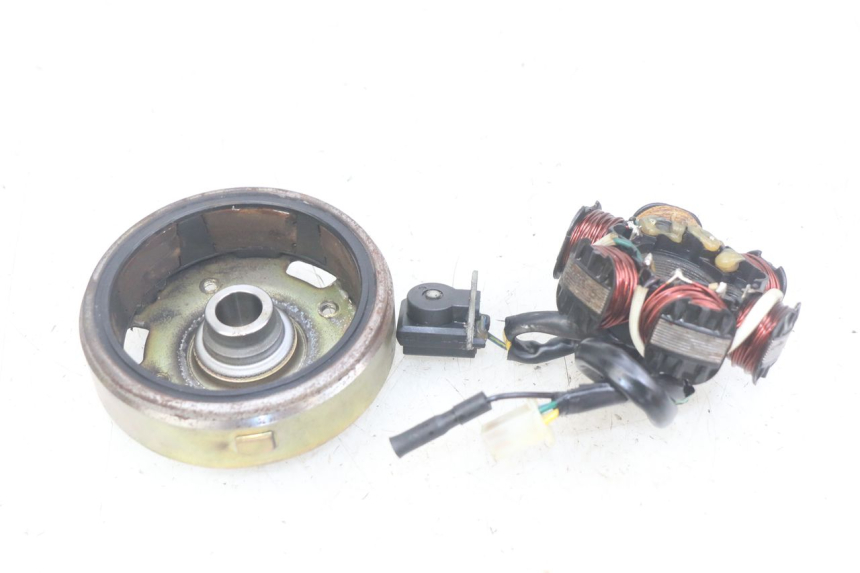 photo de ROTOR STATOR SYM MIO 50 (2011 - 2017) - Stato della superficie e materiale