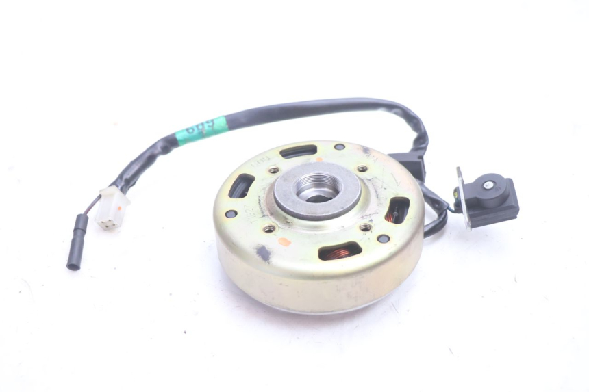 photo de STATORE SYM MIO 50 (2005 - 2010) - Zoom sullo stato d'uso