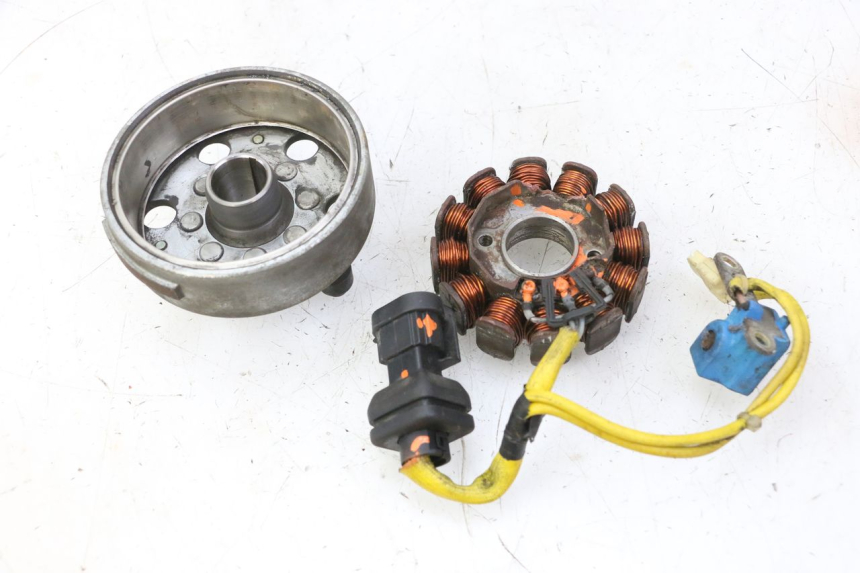 photo de ROTOR STATOR PIAGGIO MP3 125 (2006 - 2014) - Vista d'insieme del prodotto