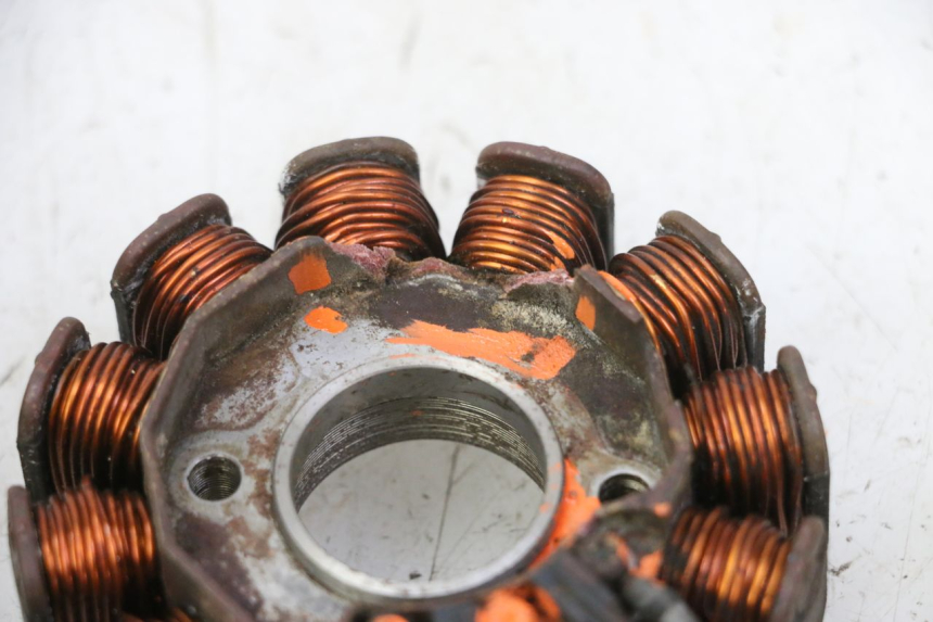 photo de ROTOR STATOR PIAGGIO MP3 125 (2006 - 2014) - Dettagli dei punti di fissaggio