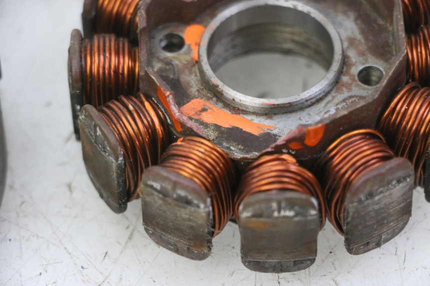 photo de ROTOR STATOR PIAGGIO MP3 125 (2006 - 2014) - Caratteristiche distintive