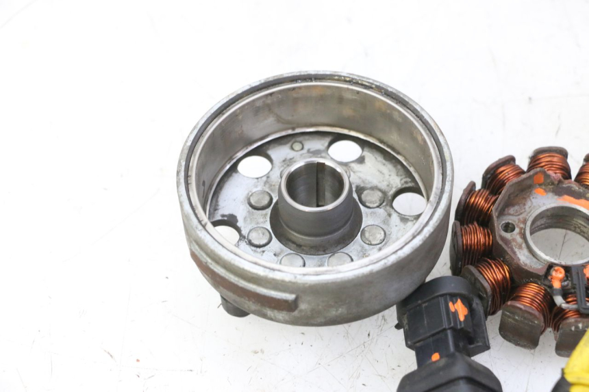 photo de ROTOR STATOR PIAGGIO MP3 125 (2006 - 2014) - Primo piano tecnico