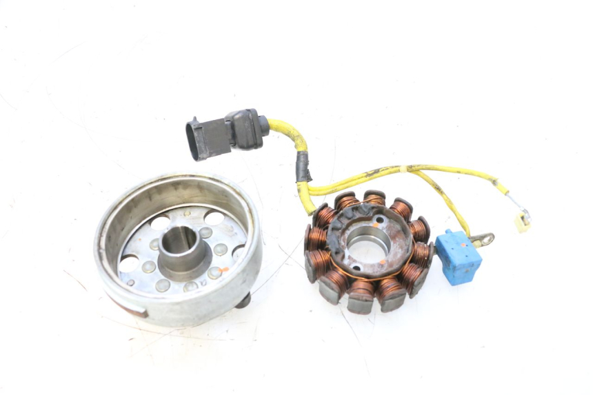 photo de ROTOR STATOR PIAGGIO MP3 125 (2006 - 2014) - Zoom sullo stato d'uso