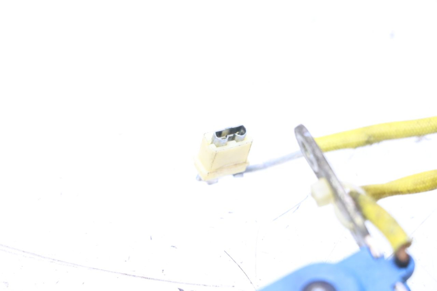 photo de ROTOR STATOR PIAGGIO MP3 125 (2006 - 2014) - Stato della superficie e materiale