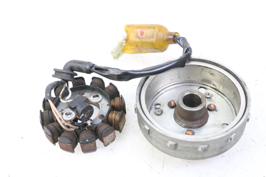 photo de ROTOR STATOR MBK MW TRYPTIK 125 (2014 - 2016) - Zoom sullo stato d'uso