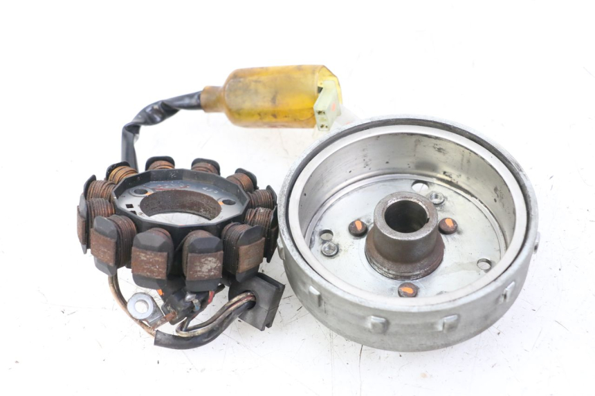 photo de ROTOR STATOR MBK MW TRYPTIK 125 (2014 - 2016) - Stato della superficie e materiale