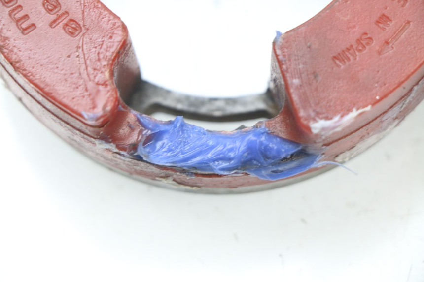 photo de ROTOR STATORE MAICO MX 320 (1993 - 1994) - Caratteristiche distintive