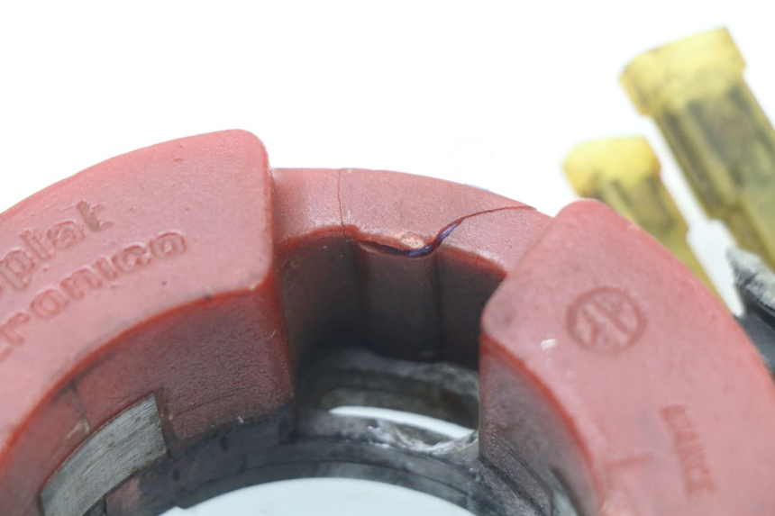 photo de ROTOR STATORE MAICO MX 320 (1993 - 1994) - Primo piano tecnico