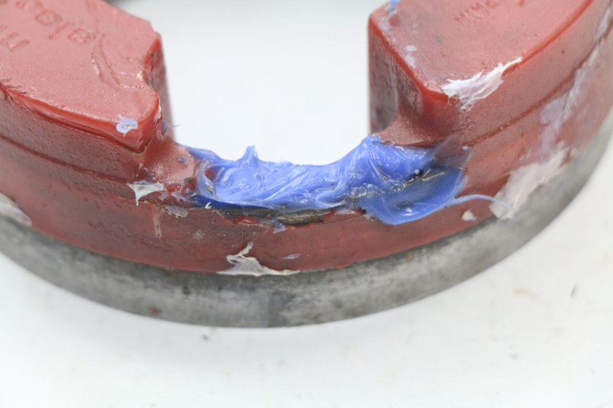 photo de ROTOR STATORE MAICO MX 320 (1993 - 1994) - Vista d'insieme del prodotto