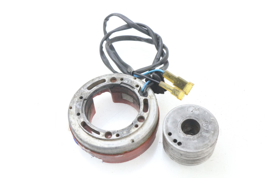 photo de ROTOR STATORE MAICO MX 320 (1993 - 1994) - Marcature e riferimenti originali