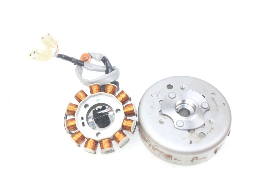 photo de STATORE YAMAHA N-MAX NMAX 125 (2017 - 2020) - Vista principale