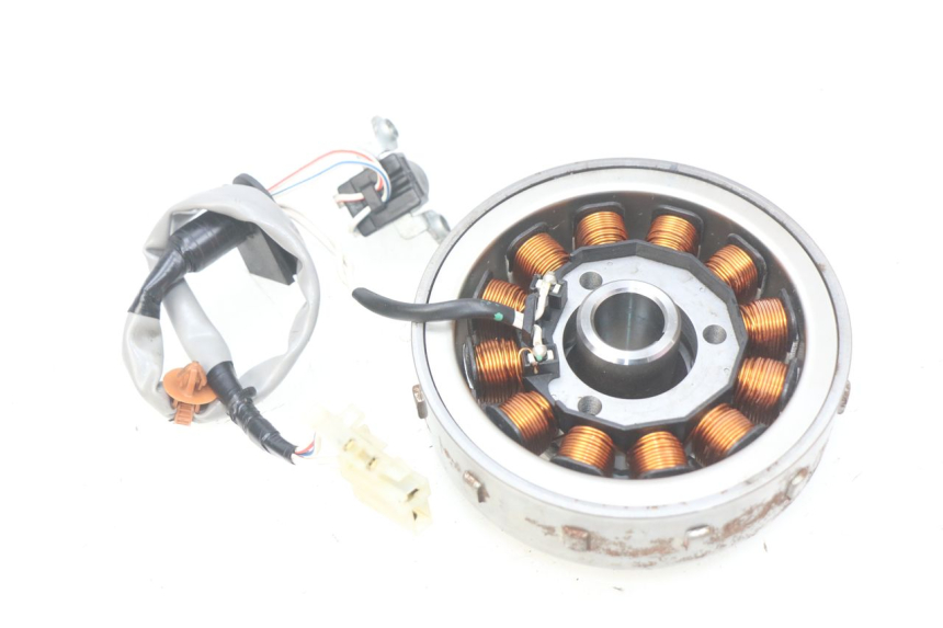 photo de STATORE YAMAHA N-MAX NMAX 125 (2017 - 2020) - Dettaglio del componente