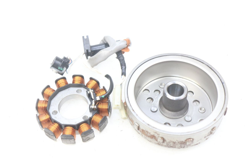 photo de STATORE YAMAHA N-MAX NMAX 125 (2017 - 2020) - Altra angolazione