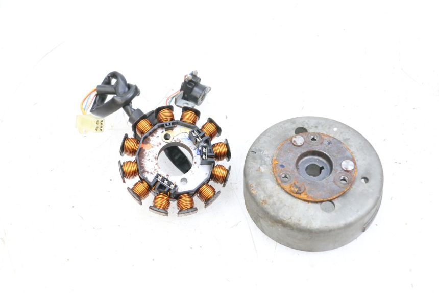 photo de STATORE YAMAHA NEO'S NEOS 2T 50 (1998 - 2007) - Vista principale