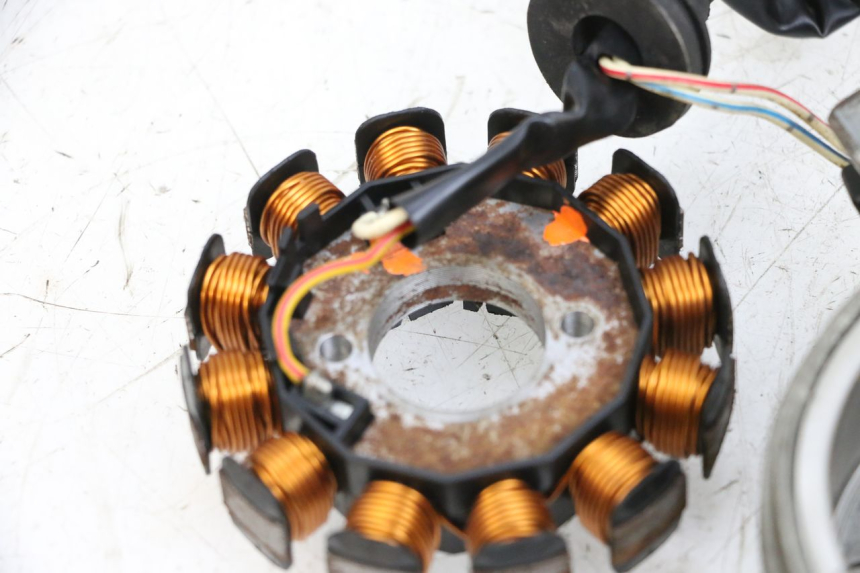 photo de STATORE YAMAHA NEO'S NEOS 2T 50 (1998 - 2007) - Vista d'insieme del prodotto