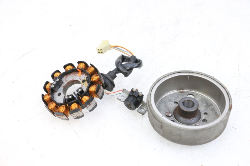 photo de STATORE YAMAHA NEO'S NEOS 2T 50 (1998 - 2007) - Stato della superficie e materiale