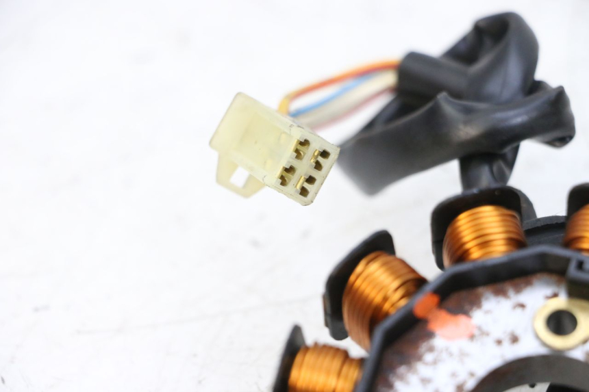 photo de STATORE YAMAHA NEO'S NEOS 2T 50 (1998 - 2007) - Marcature e riferimenti originali