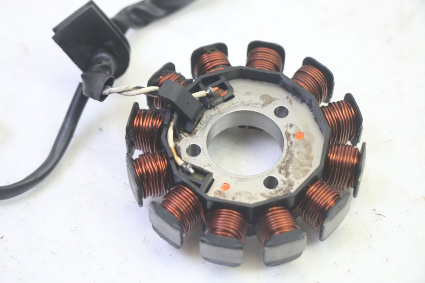 photo de STATORE YAMAHA NEOS NEO'S 4T 50 (2008 - 2016) - Dettagli dei punti di fissaggio