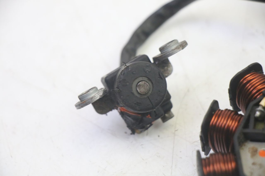 photo de STATORE YAMAHA NEOS NEO'S 4T 50 (2008 - 2016) - Stato della superficie e materiale