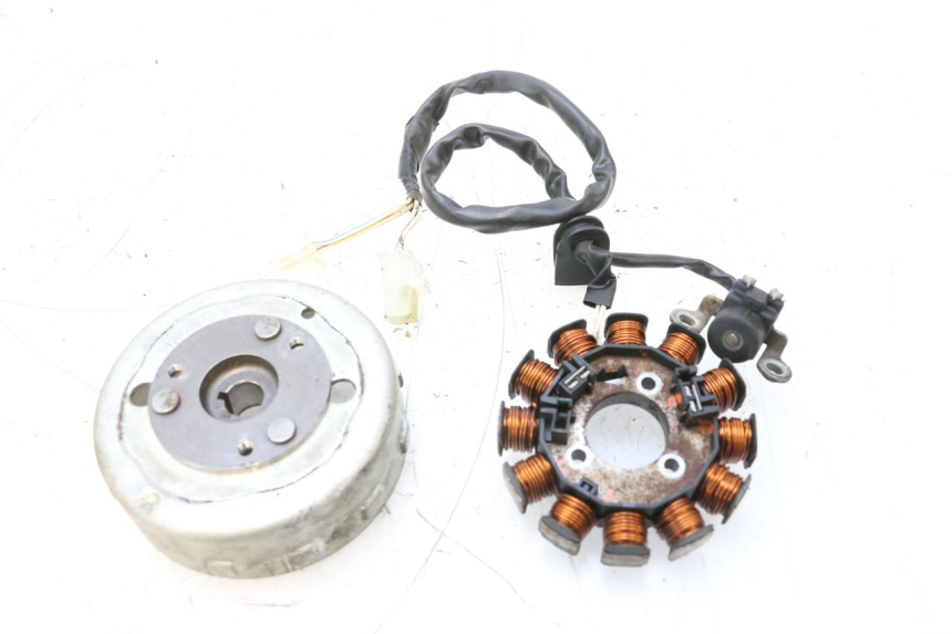 photo de STATORE YAMAHA NEOS NEO'S 4T 50 (2008 - 2016) - Vista principale