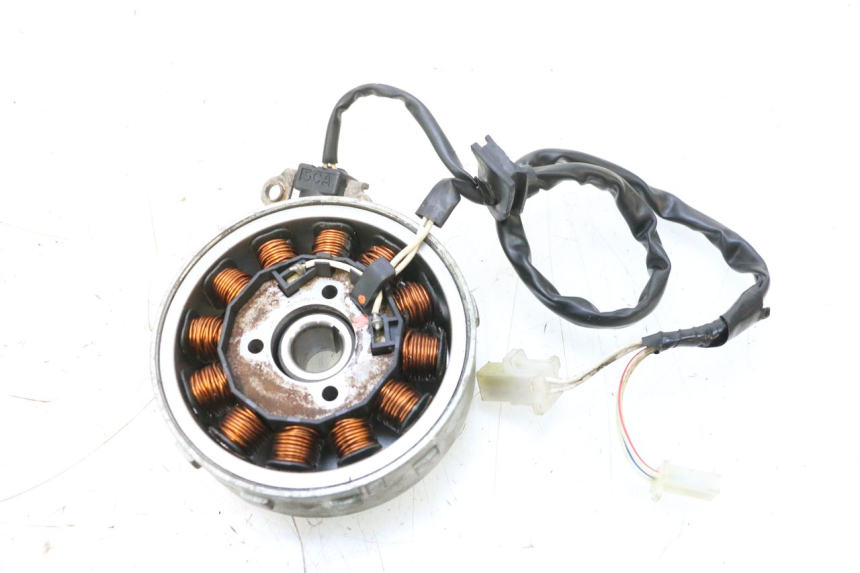 photo de STATORE YAMAHA NEOS NEO'S 4T 50 (2008 - 2016) - Primo piano tecnico