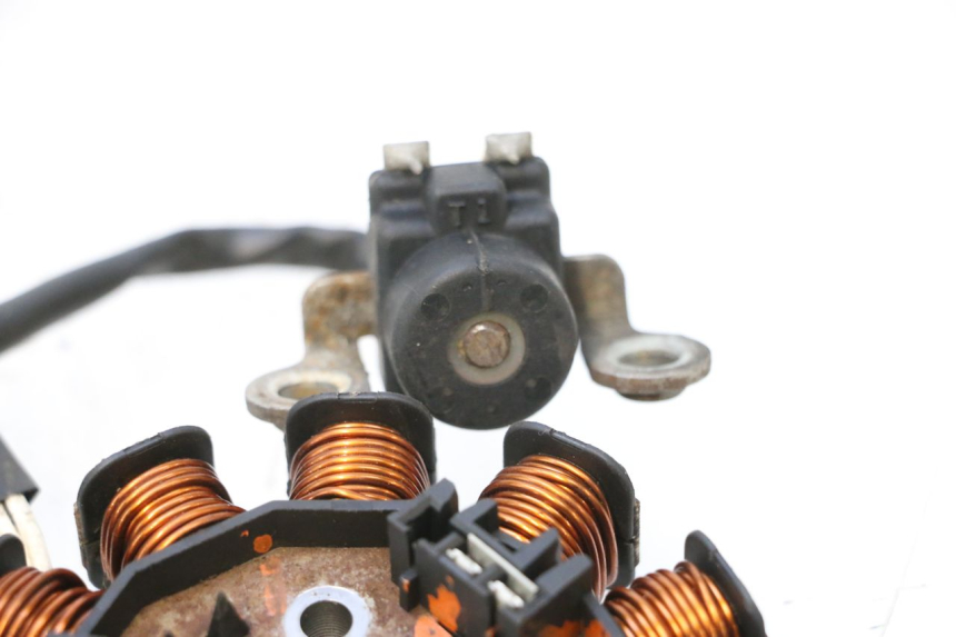 photo de STATORE YAMAHA NEOS NEO'S 4T 50 (2008 - 2016) - Stato della superficie e materiale