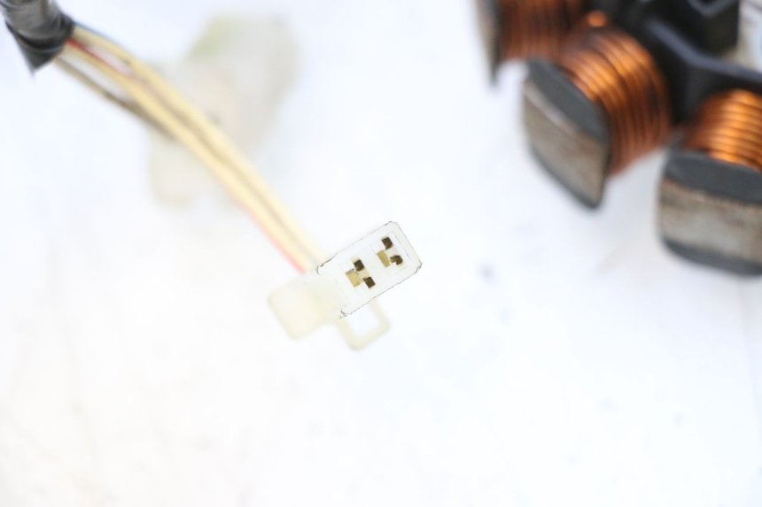 photo de STATORE YAMAHA NEOS NEO'S 4T 50 (2008 - 2016) - Marcature e riferimenti originali