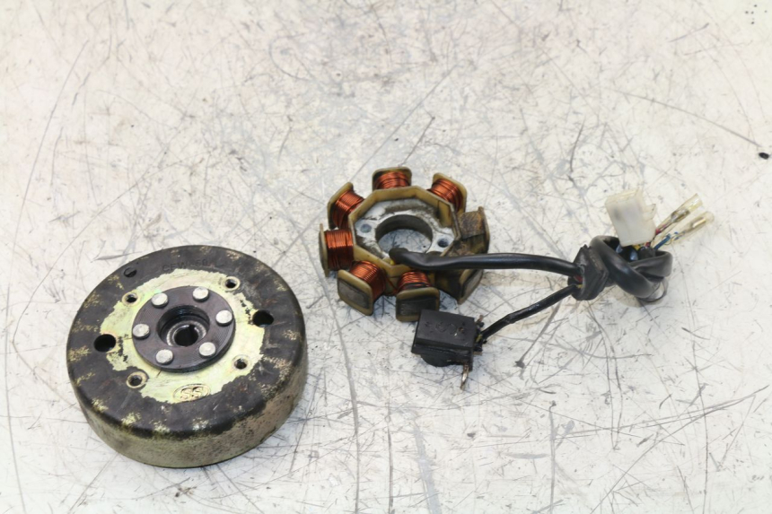 photo de Rotore Statore ZNEN NEW ROLANDO 50 (2010 - 2020) - Vista principale