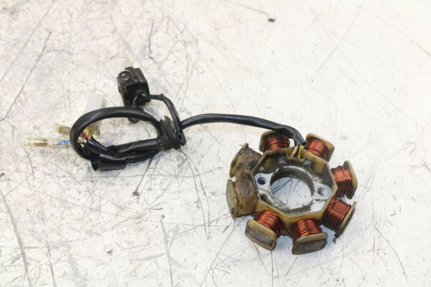 photo de Rotore Statore ZNEN NEW ROLANDO 50 (2010 - 2020) - Primo piano tecnico