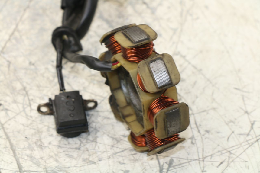 photo de Rotore Statore ZNEN NEW ROLANDO 50 (2010 - 2020) - Dettagli dei punti di fissaggio