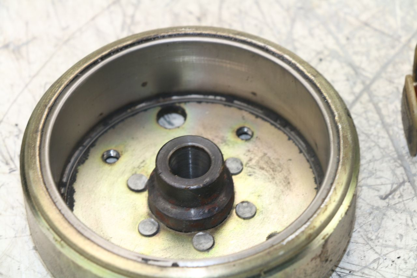 photo de Rotore Statore ZNEN NEW ROLANDO 50 (2010 - 2020) - Stato della superficie e materiale