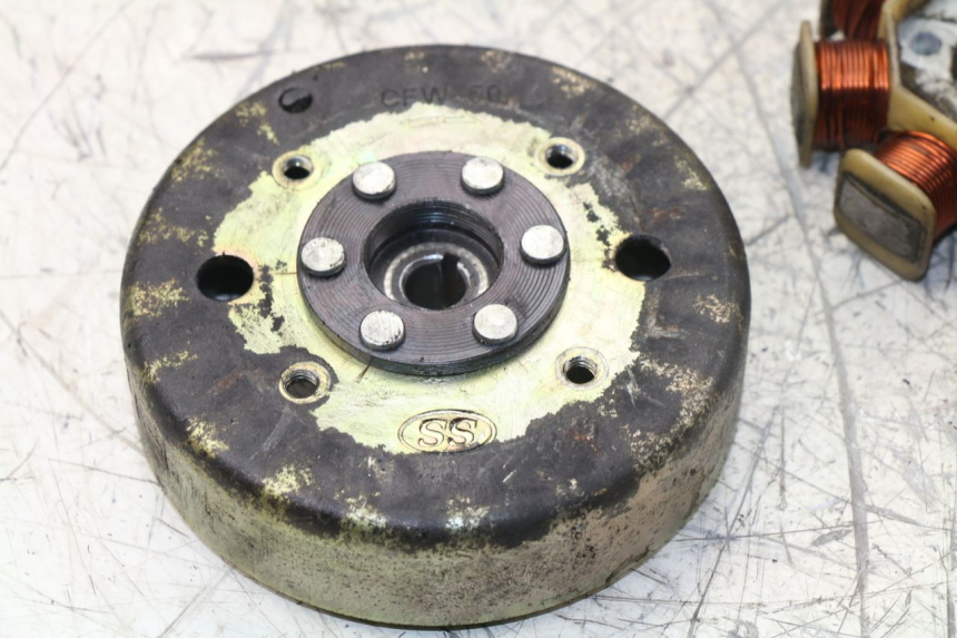 photo de Rotore Statore ZNEN NEW ROLANDO 50 (2010 - 2020) - Marcature e riferimenti originali