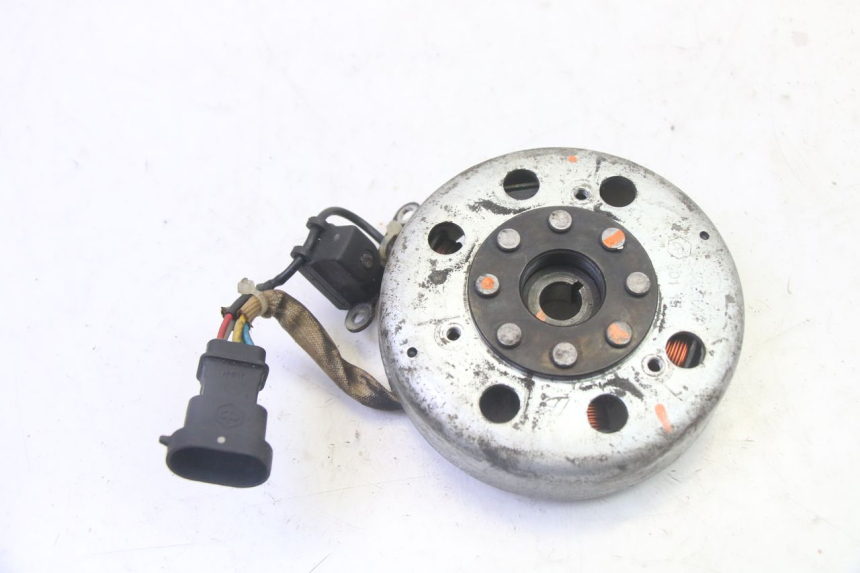 photo de STATORE PIAGGIO NEW TYPHOON 50 (2010 - 2017) - Zoom sullo stato d'uso