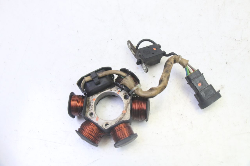 photo de STATORE PIAGGIO NEW TYPHOON 50 (2010 - 2017) - Primo piano tecnico