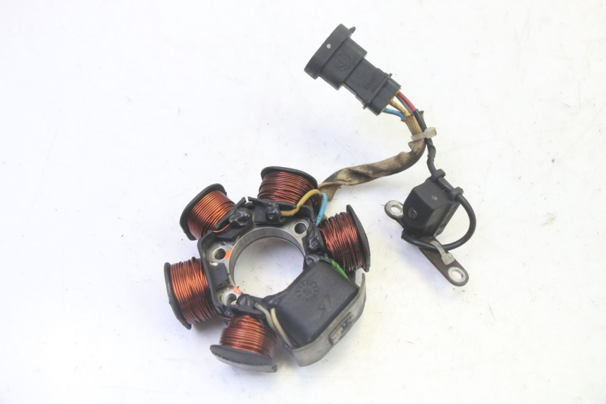 photo de STATORE PIAGGIO NEW TYPHOON 50 (2010 - 2017) - Vista d'insieme del prodotto