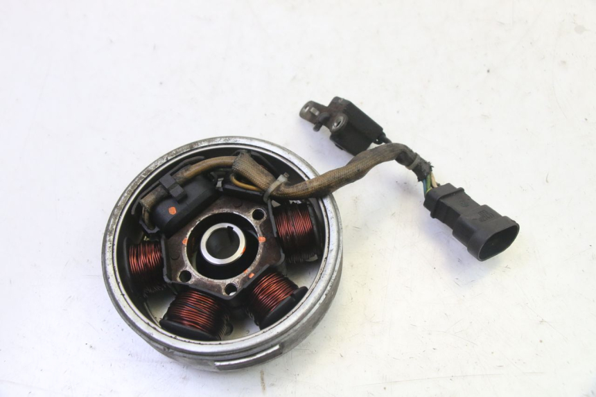 photo de STATORE PIAGGIO NEW TYPHOON 50 (2010 - 2017) - Primo piano tecnico