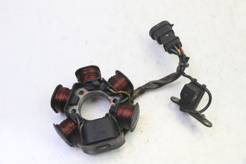 photo de STATORE PIAGGIO NEW TYPHOON 50 (2010 - 2017) - Vista d'insieme del prodotto