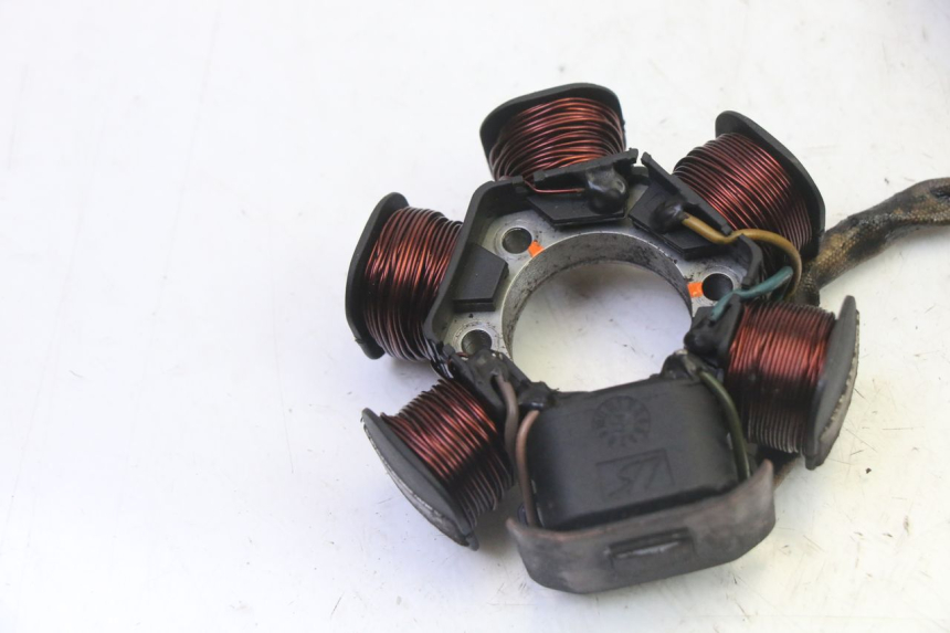 photo de STATORE PIAGGIO NEW TYPHOON 50 (2010 - 2017) - Dettagli dei punti di fissaggio