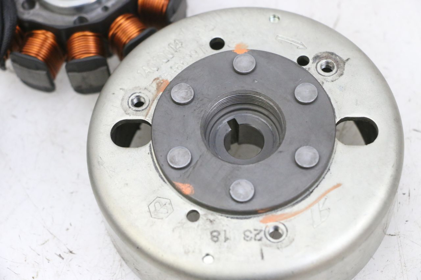 photo de ROTOR STATORE PIAGGIO NEW TYPHOON 50 (2018 - 2021) - Altra angolazione